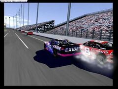 Nascar 2001 (Playstation 2)