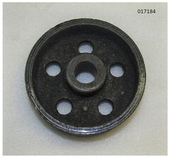 Колесо для станка гибки арматуры GW 40АZ (D=23х119х 41)