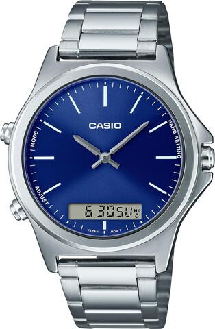Наручные часы Casio MTP-VC01D-2E фото