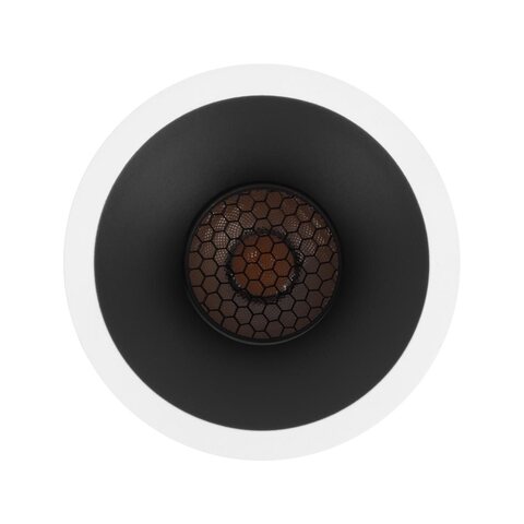 Встраиваемый светодиодный светильник Loft It Comb 10330/E White Black