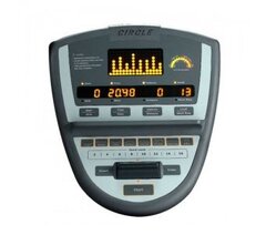 Горизонтальный велотренажер Circle Fitness R6