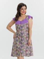 3522 Халат на молнии