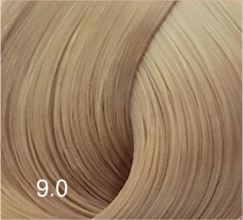 9.0 блондин, крем-краска для волос Bouticle/ Expert Color 100ml