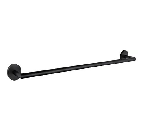 Allen Brau 6.31A11-31 PRIORITY Держатель для полотенца 418мм, латунь, черн.мат (327928)