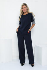 Костюм Пенелопа (синий) К12951-12М LT Collection