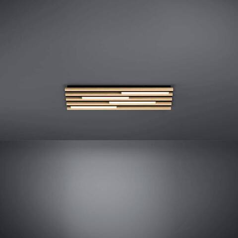 Потолочный светодиодный светильник Eglo MARREIRA 39899