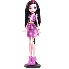 Дракулаура. Бюджетные