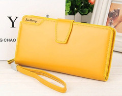 Кошелёк WOMAN BAELLERRY WALLET PU CLUTCH BAG