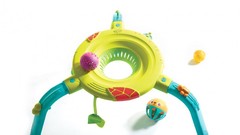 Tiny Love Развивающий центр 2 в 1 