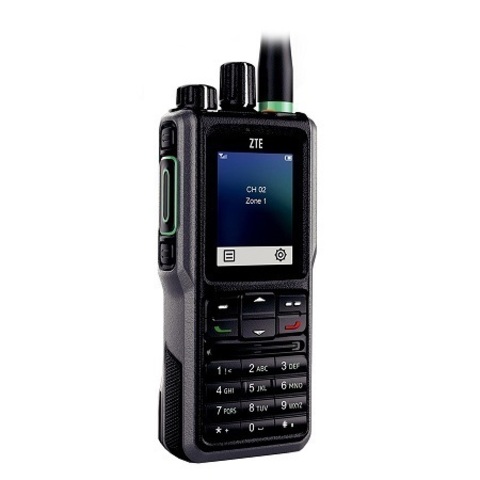 Портативная цифровая однодиапазонная УКВ DMR радиостанция ZTE PH790L (basic vers V)