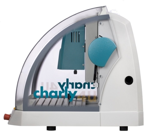 Фрезерно-гравировальный станок Charly 4U 800W PACK c функцией 3D печати