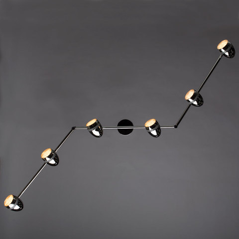 Спот Arte Lamp Bombo A6701PL-6CC