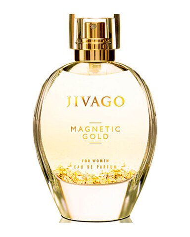 Jivago Magnetic Gold edp w