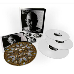 Jethro Tull / The Zealot Gene (Limited Deluxe Edition)(3LP+2CD+Blu-ray)