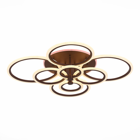 Светильник потолочный Evoled Cerina SLE500572-08RGB