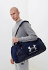 Картинка сумка спортивная Under Armour Undeniable 5.0 Duffle SM синий - 7