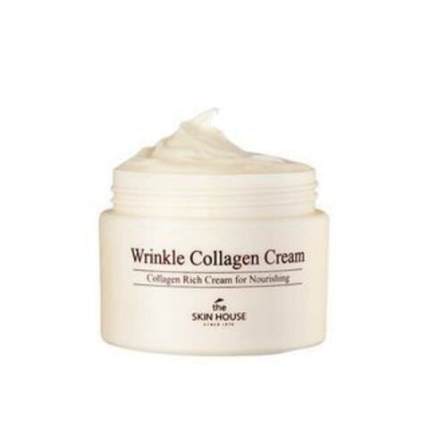 The Skin House Collagen Крем для лица с коллагеном The Skin House Wrinkle Collagen Cream