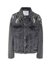 Жакет джинсовый black classic WHEAT