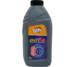Тормозная жидкость ODIS DOT-4 455г