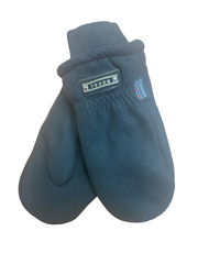 Варежки. Мужские. Верх: Флис. Подклад: Плюш-флис.12 шт в упаковке.