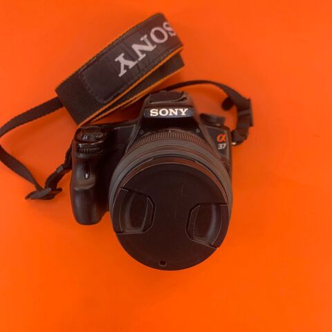 Sony A37 kit 18-55mm (ILCA37)  Б/У