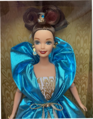 Кукла Барби коллекционная серия Barbie Blue Starlight Special Edition 1996