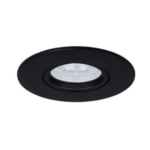 Встраиваемый светильник Arte Lamp GIRO A2867PL-1BK