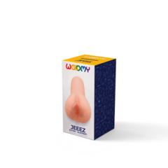 Реалистичный мастурбатор Jeeez от Wooomy (вагина)
