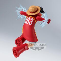 Фигурка Banpresto One Piece Battle Record Collection: Monkey.D.Luffy (Egghead)