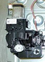 Узел привода барабана SHARP (TN drive unit) DUNT1541QSZZ для BP10C20T OEM