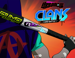 Urbance Clans Card Battle (для ПК, цифровой код доступа)