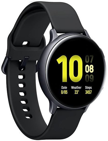 Умные часы Samsung Galaxy Watch Active 2 40мм (Лакрица)