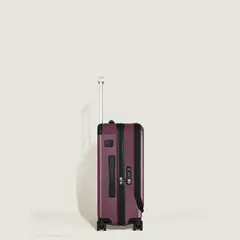 Чемодан для ручной клади с карманом #MY4810