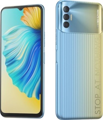 Смартфон TECNO Spark 8P 4 ГБ/128 ГБ золотистый