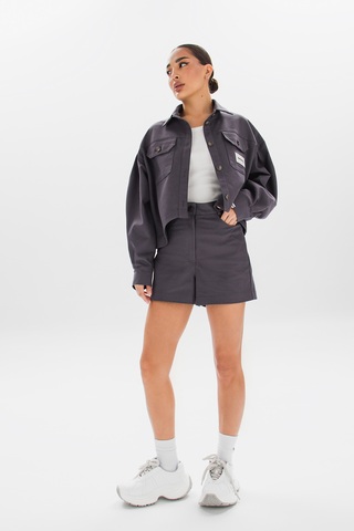Шорты DENIM GRAPHITE