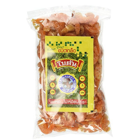 Сушеные креветки (Mai Phu'o'ng), 50 г