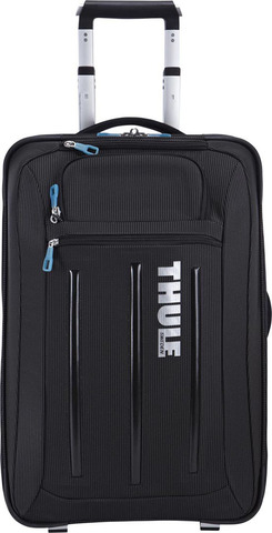 Картинка сумка на колесах Thule Crossover 45L/58cm черный - 2