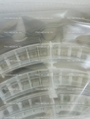 04357108001 СЕГМЕНТЫ ИЗМЕРИТЕЛЬНЫХ КЮВЕТ КОБАС TRIOMEDICALС 111, 1680ШТ