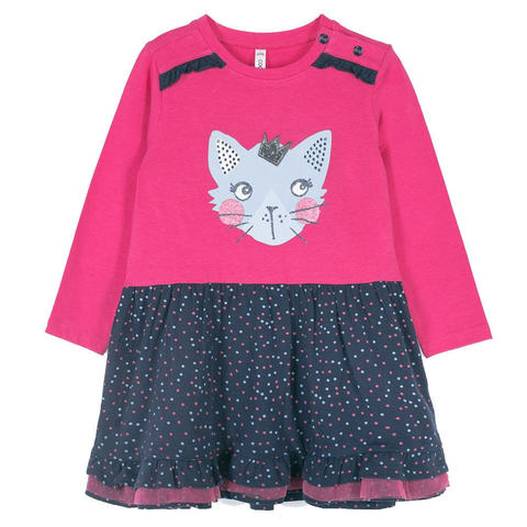 Платье COCCODRILLO LITTLE REBEL