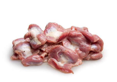 Желудки куриные охлажденные~500г