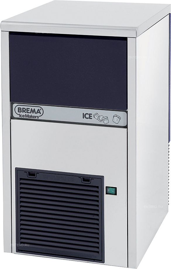 Льдогенератор BREMA CB 249A HC B-Qube кубик