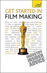 Get Started in Film Making: Teach Yourself
