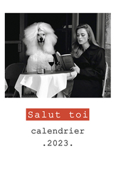 Календарь 2023 для влюбленных во Францию