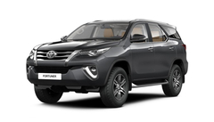 Стекла фар TOYOTA Fortuner (2015-2020) R