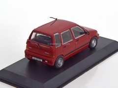 Daewoo Tico red 1:43 DeAgostini Masini de legenda #66