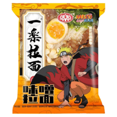 Лапша Naruto со вкусом Мисо