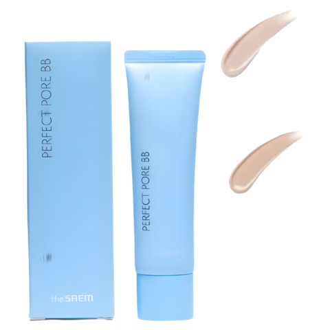 The Saem Perfect Pore ББ крем The Saemmul Perfect Pore BB 01.Light Beige 30 мл