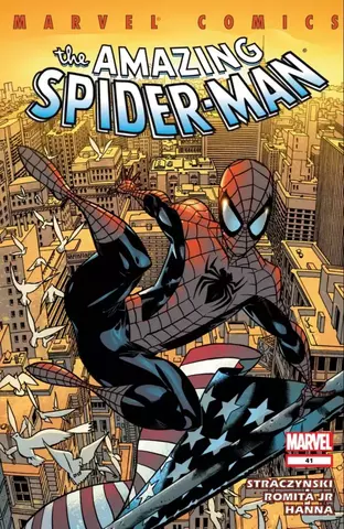 The Amazing Spider-Man Vol 2 #41 (482)