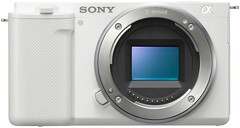 Sony Alpha ZV-E10 body белый