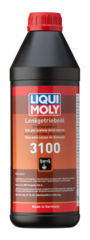 Масло гидравлическое Liqui Moly 3100-Dexron IID (1л) минеральное